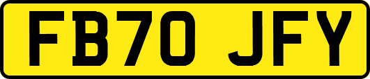 FB70JFY