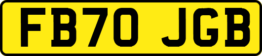 FB70JGB