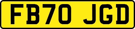 FB70JGD