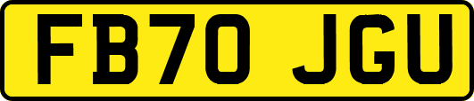 FB70JGU