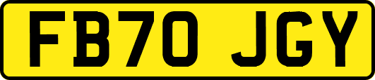 FB70JGY