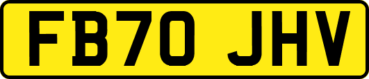 FB70JHV