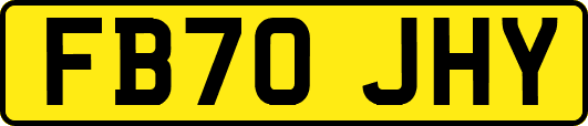 FB70JHY