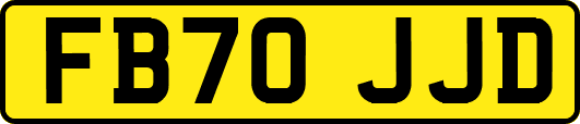 FB70JJD