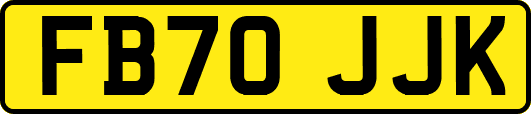 FB70JJK