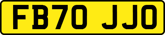 FB70JJO