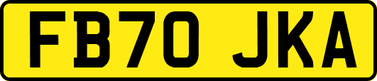 FB70JKA