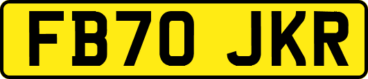 FB70JKR