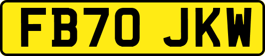 FB70JKW