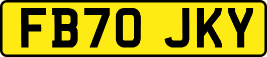FB70JKY