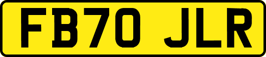FB70JLR