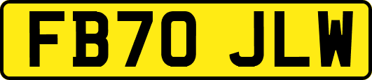 FB70JLW
