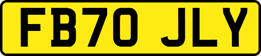 FB70JLY