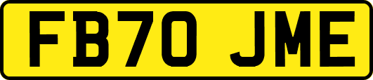 FB70JME