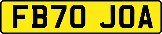 FB70JOA