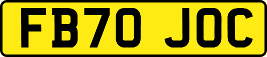 FB70JOC