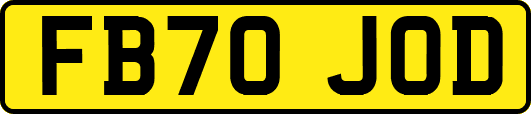 FB70JOD
