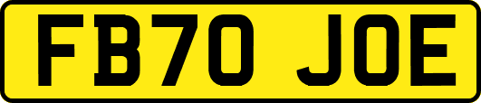 FB70JOE
