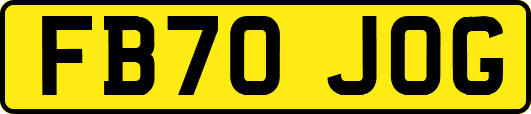 FB70JOG