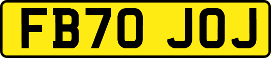FB70JOJ