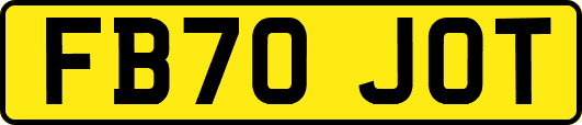 FB70JOT
