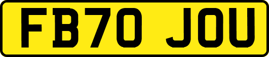 FB70JOU