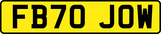 FB70JOW