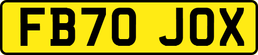 FB70JOX