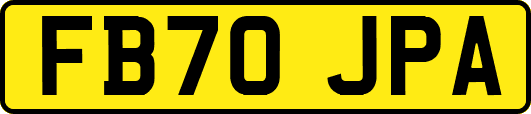 FB70JPA