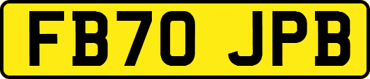 FB70JPB