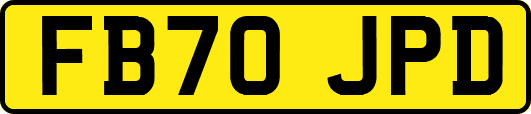 FB70JPD