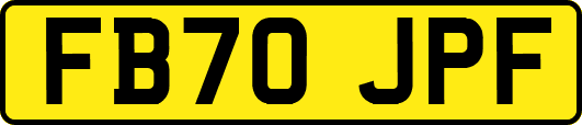FB70JPF