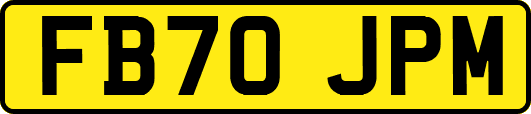 FB70JPM