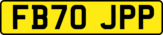 FB70JPP