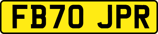 FB70JPR