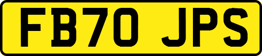 FB70JPS