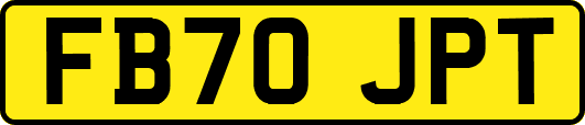 FB70JPT