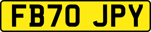 FB70JPY