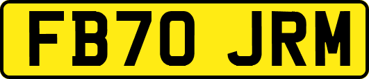 FB70JRM