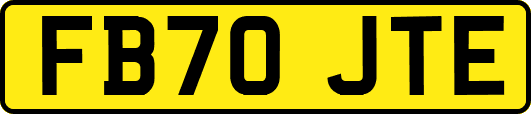 FB70JTE
