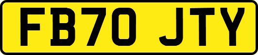 FB70JTY