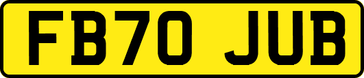 FB70JUB