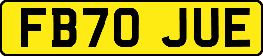 FB70JUE