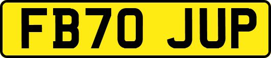 FB70JUP