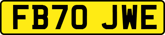 FB70JWE
