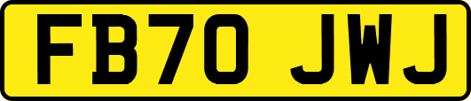 FB70JWJ