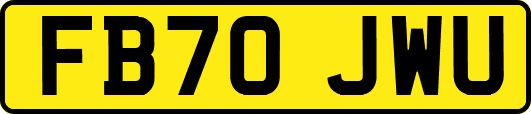 FB70JWU