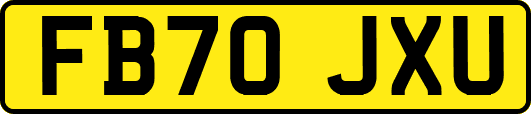 FB70JXU