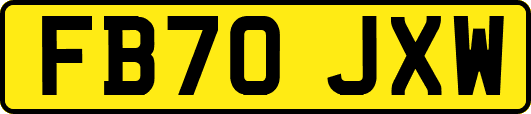 FB70JXW