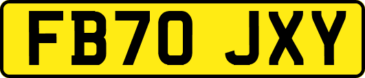 FB70JXY